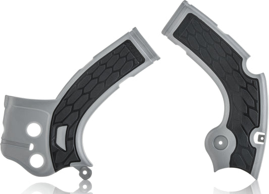 X Grip Frame Guard Silver/Black