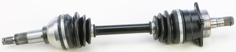 Hd Front Wheel Axle
