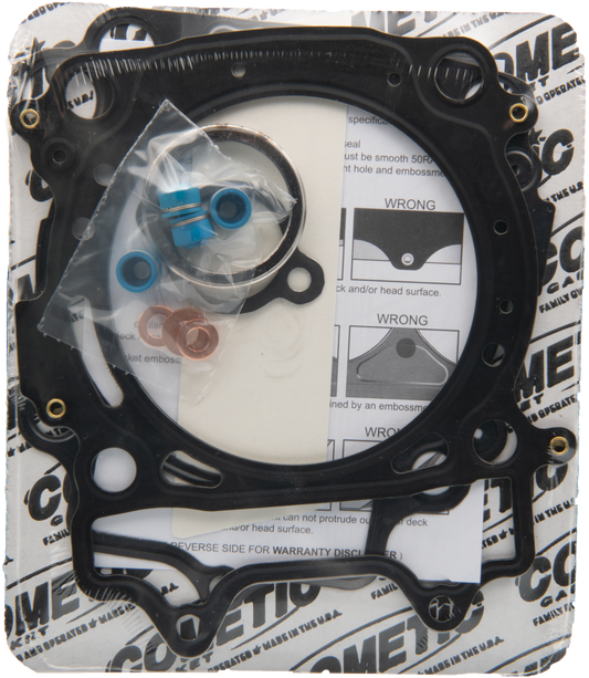 Top End Gasket Kit 97mm Yam