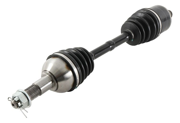 6 Ball Heavy Duty Axle Rear