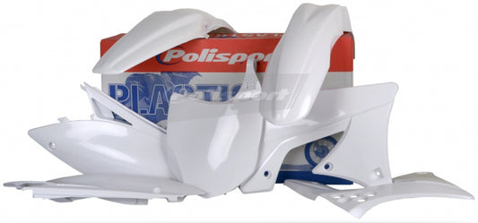 Plastic Body Kit White