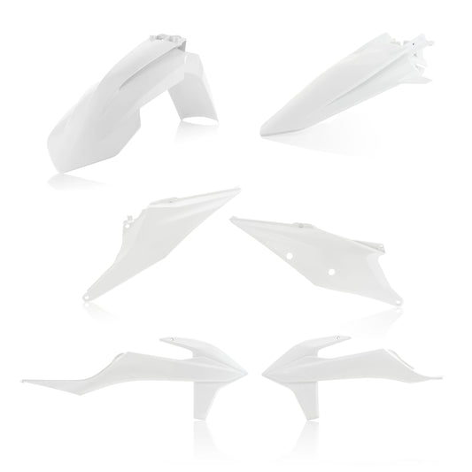 Plastic Kit White