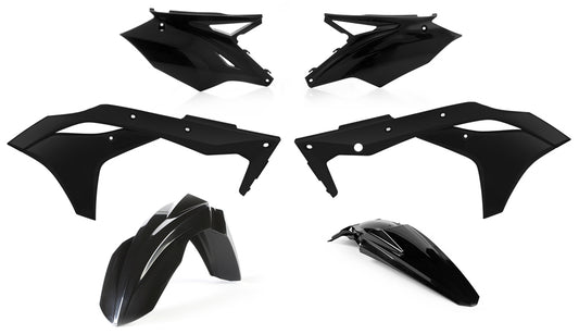 Plastic Kit Black