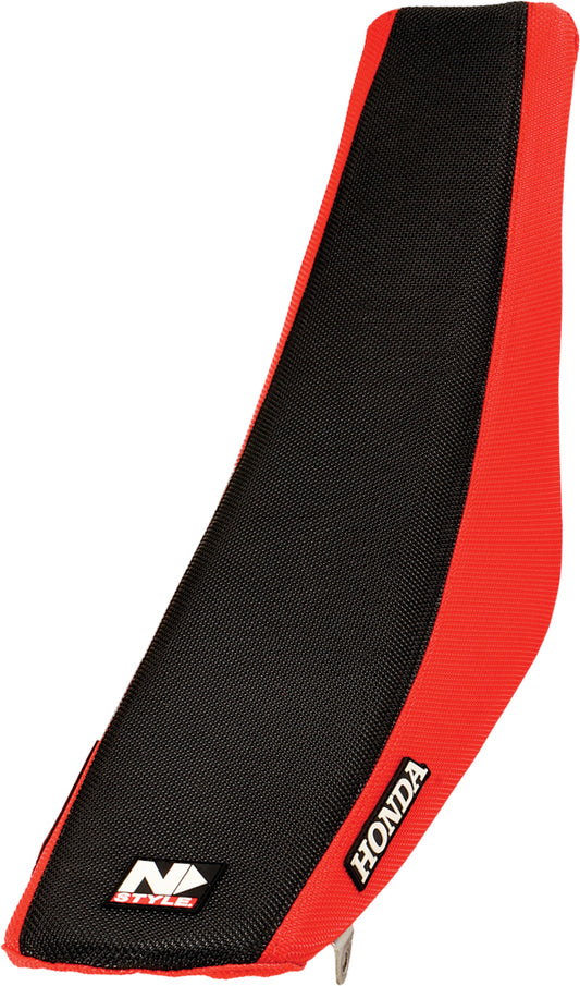 Gripper Seat Cover (Red/Black)