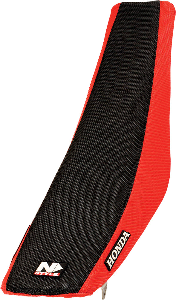 Gripper Seat Cover (Red/Black)