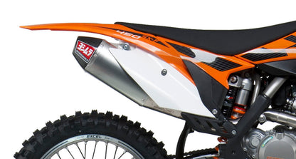 Rs 4 Header/Canister/End Cap Exhaust System Ss Al Cf