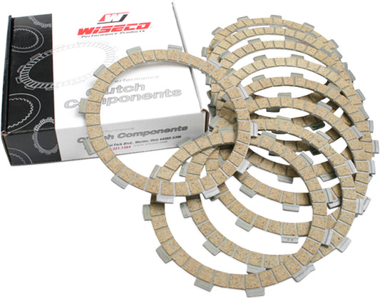 Friction Plates 9 Fiber Ktm