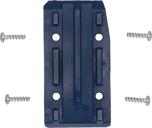 Chain Guide Block Insert Ktm Blue