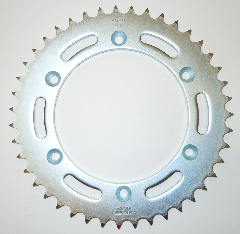 Rear Sprocket Steel 41t 525 Suz