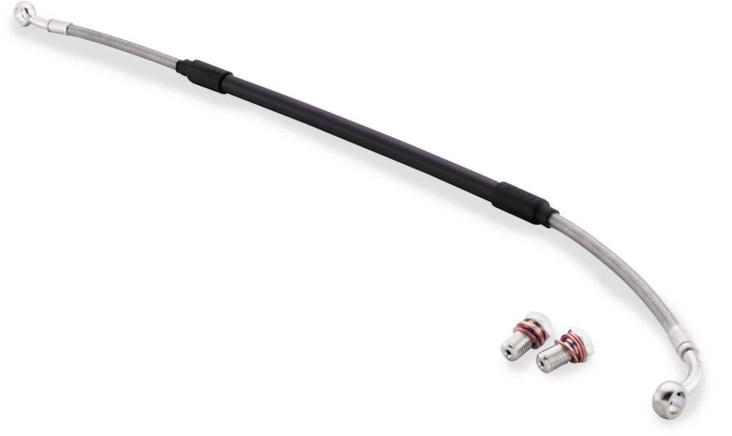 Steel Brake Line Rear Yam