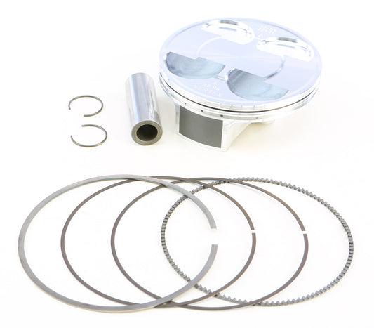 Piston Kit Bb Forged 98.96/+3.00 13.6:1 Hon