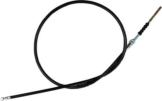 Black Vinyl Rear Hand Brake Cable