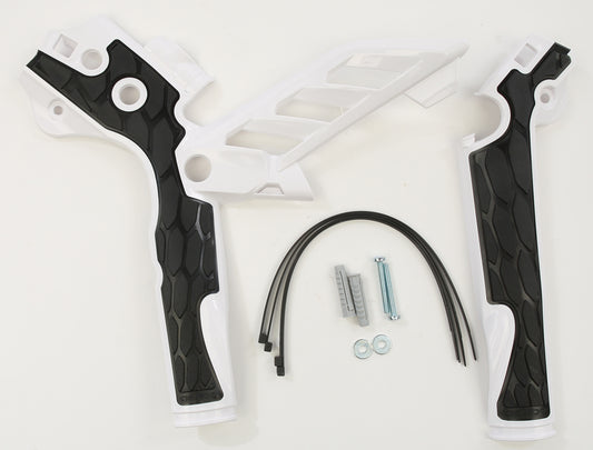 X Grip Frame Guard White/Black