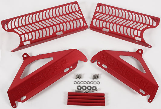Radiator Guard (Red)