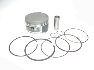 Piston Kit Bb Hc 88.95/Std 11:1 Hon