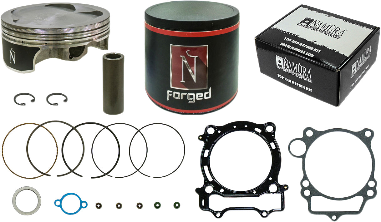 Top End Kit Forged 94.96/+0.01 11:1 Gas/Yam