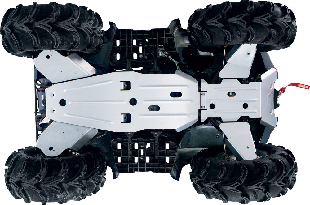 Rear A Arm Body Armor