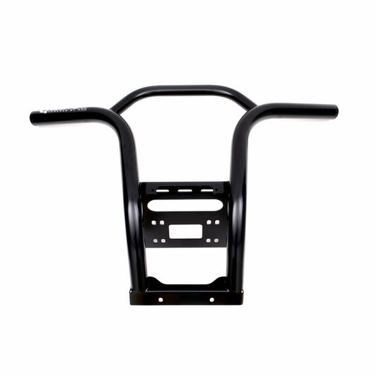 Front Hd Bumper Blk Hon