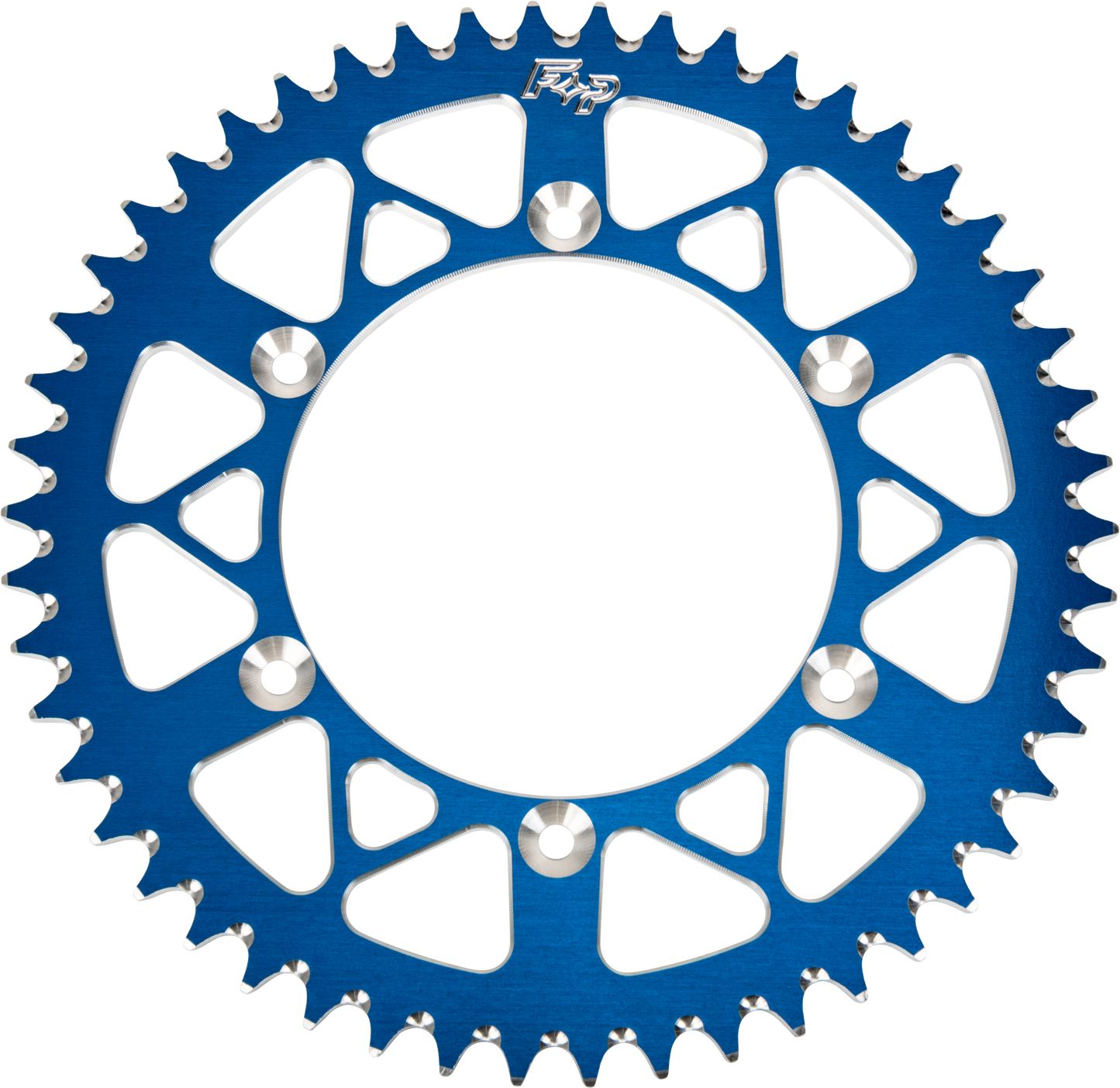 Rear Sprocket Aluminum 50t 428 Blu Husq/Ktm