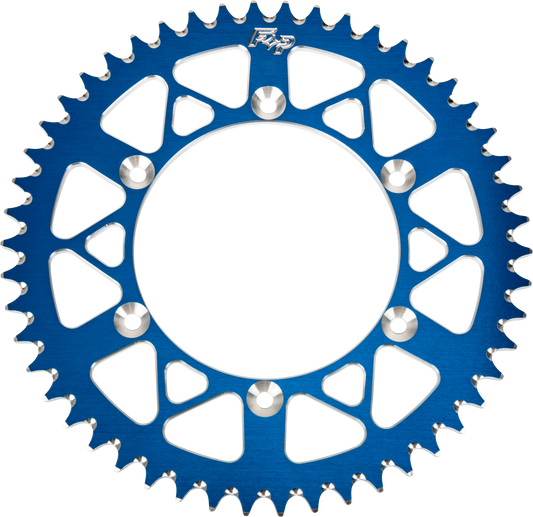 Rear Sprocket Aluminum 50t 428 Blu Husq/Ktm