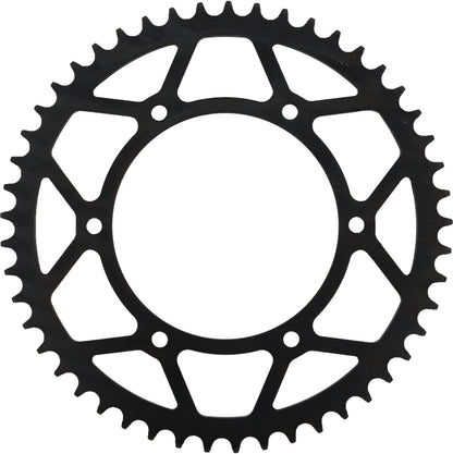 Rear Sprocket Steel 49t 520 Blk Suz