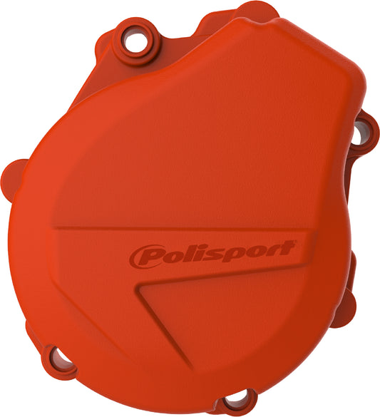 Ignition Cover Protector Orange