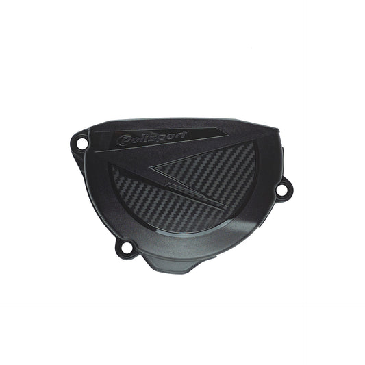 Clutch Cover Protector Ktm Black
