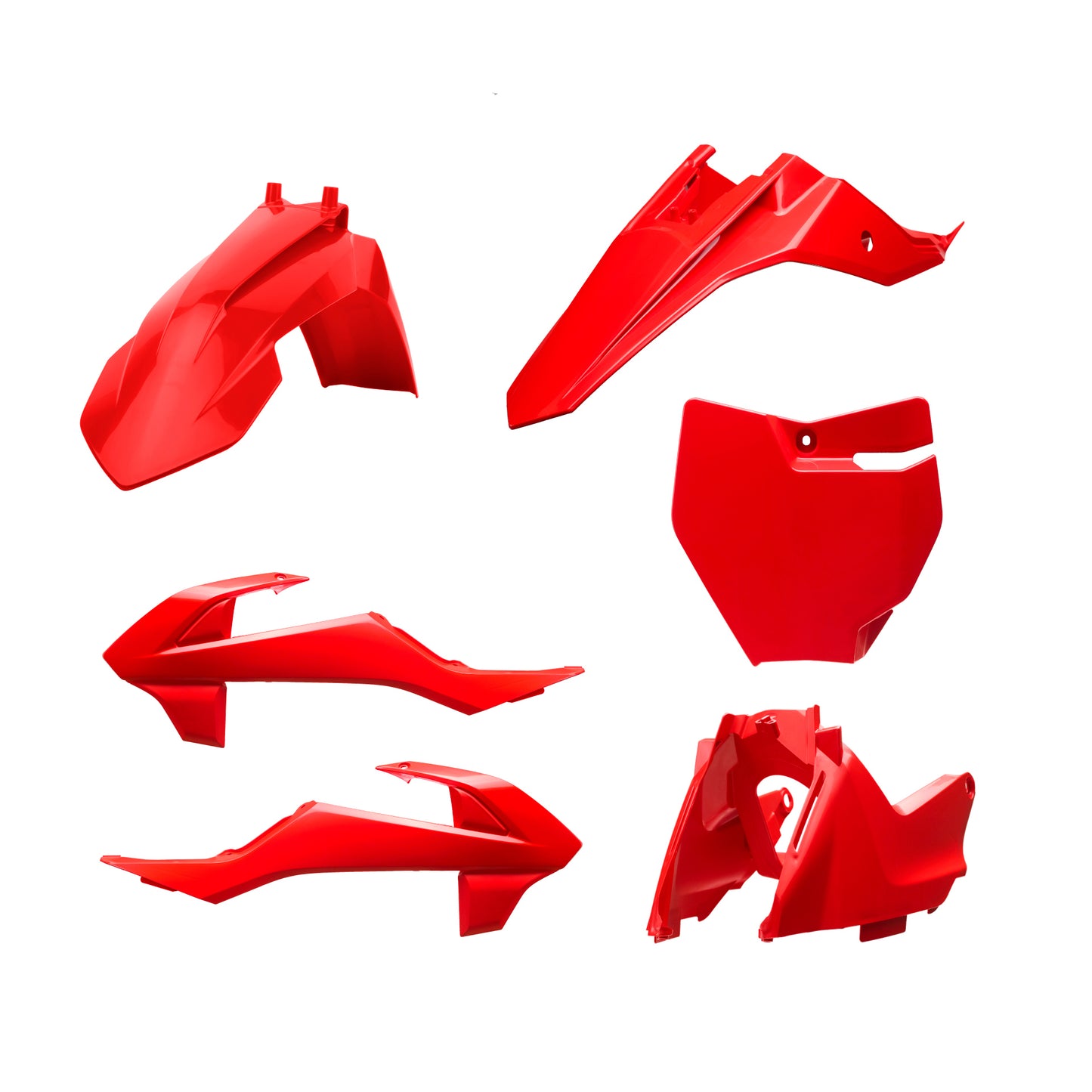 Plastic Body Kit Gas