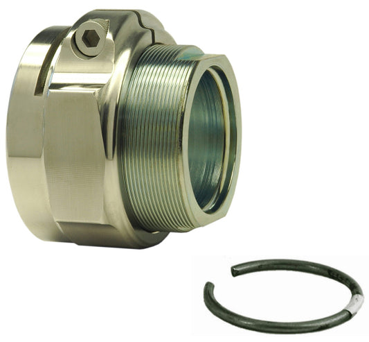 Posi Aluminum Lock Nut Hon