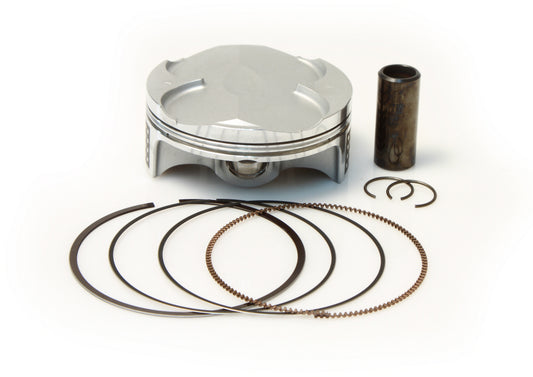 Piston Kit T Box Design Hi Comp
