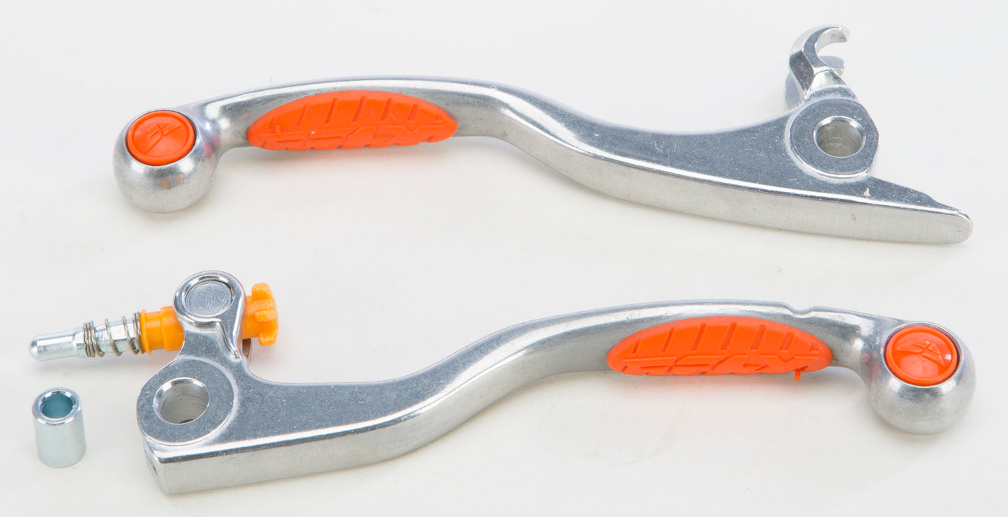Grip Lever Set Orange