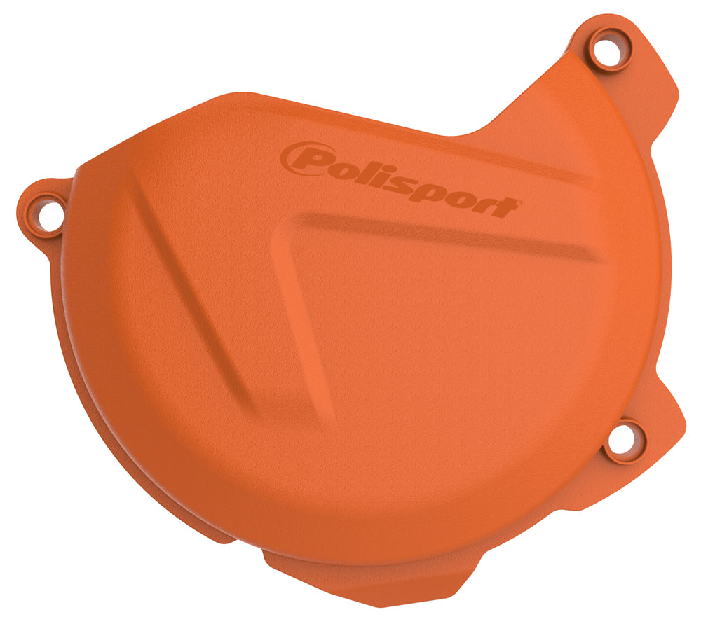 Clutch Cover Protector Orange