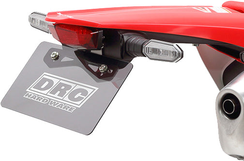 Edge Taillight Holder Kit Red Lens Hon