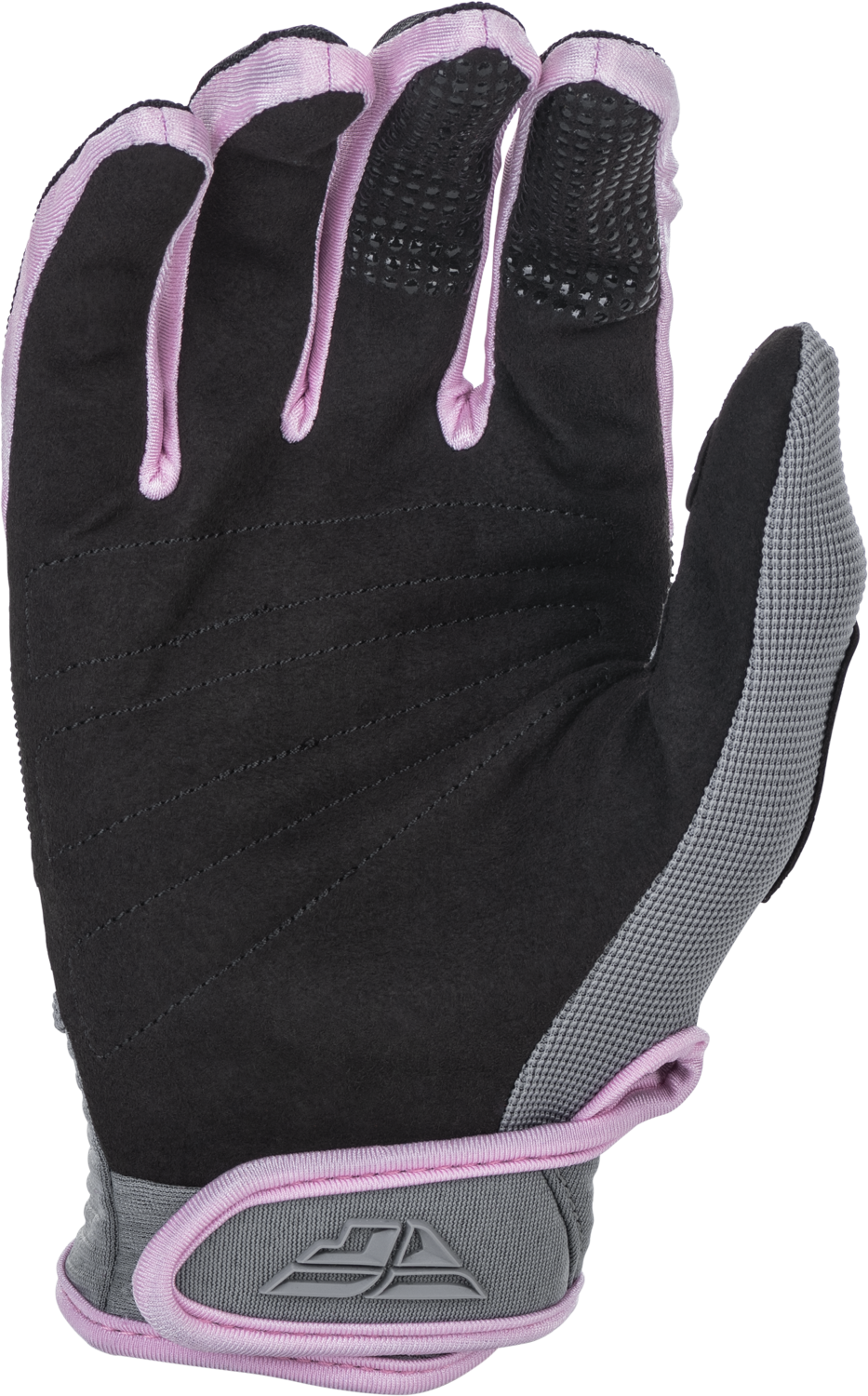 Youth F 16 Gloves Grey/Black/Pink Ym