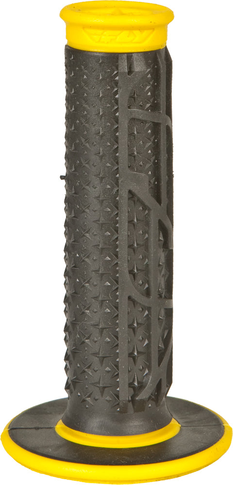 Mx Grips Yellow/Black