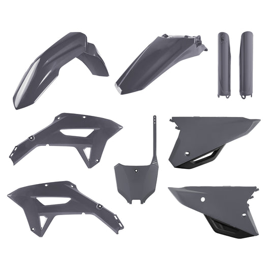 Full Plastic Kit Hon Nardo Grey