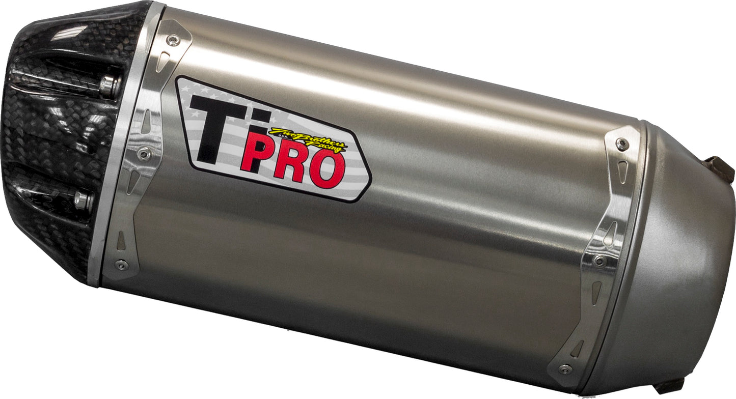 Tipro F/S Ti/Carbon Klx250
