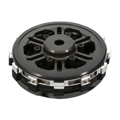 Radiuscx 4.0 Clutch Gas/Rie