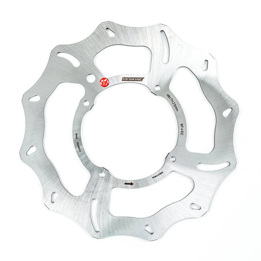 Rotor Front