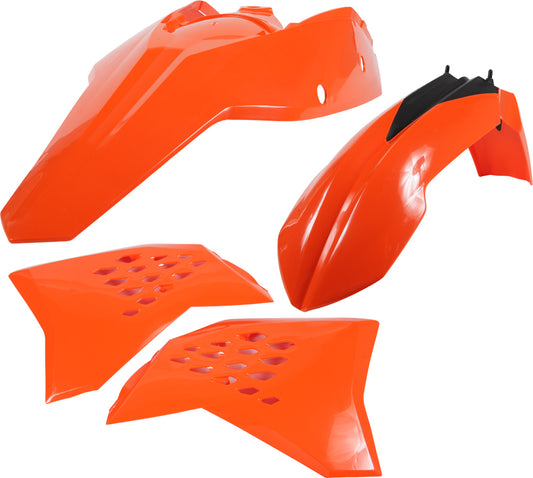Plastic Kit Orange