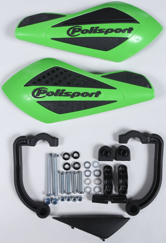 Handguard Free Flow Green