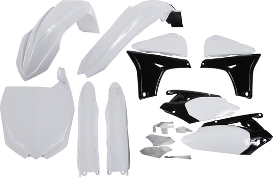 Full Plastic Kit White