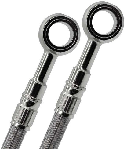 Steel Brake Line Rear Yam