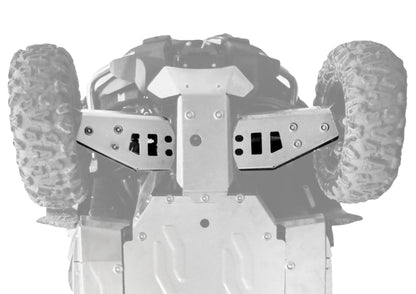 Front A Arm Guards Alloy
