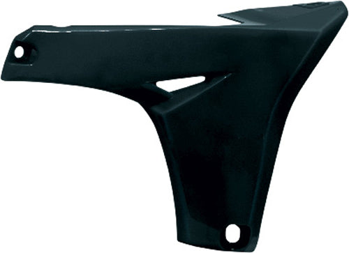 Lower Radiator Shroud Black