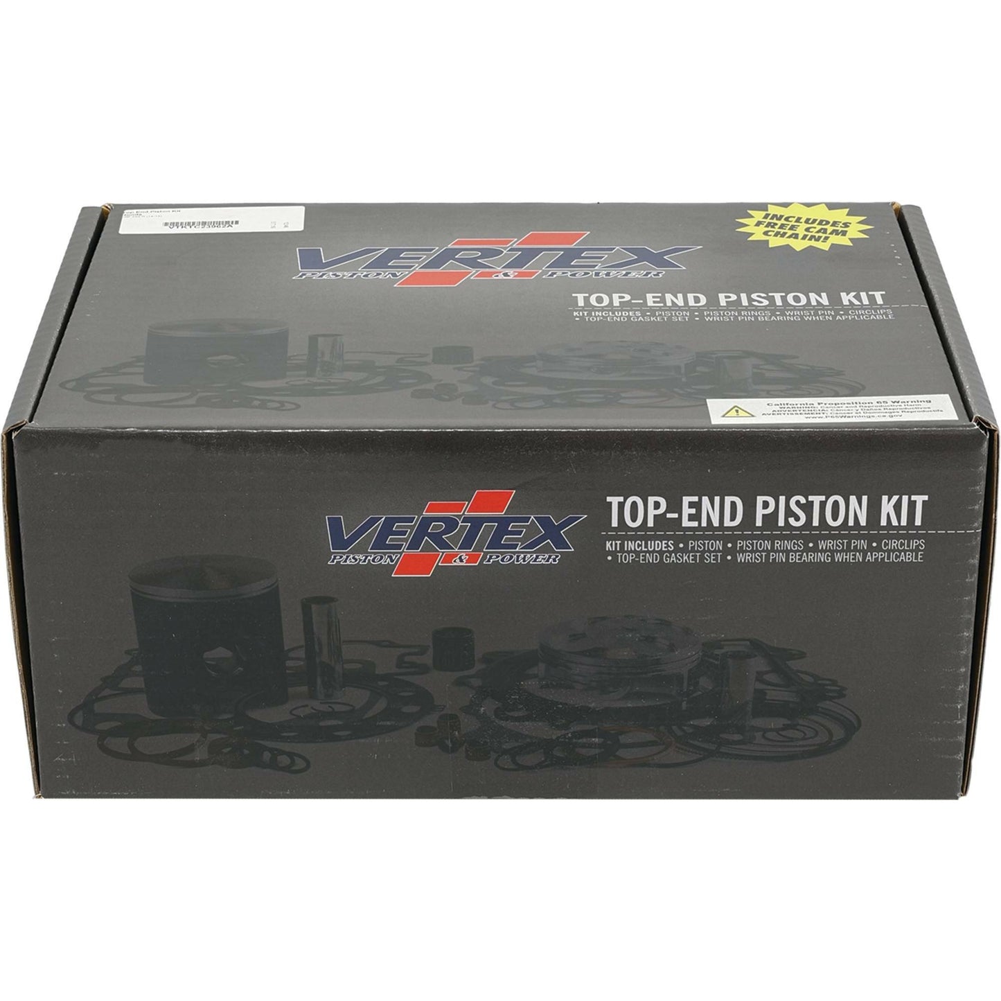 Top End Kit Hc Forged 76.76/Std 14.1:1 Hon