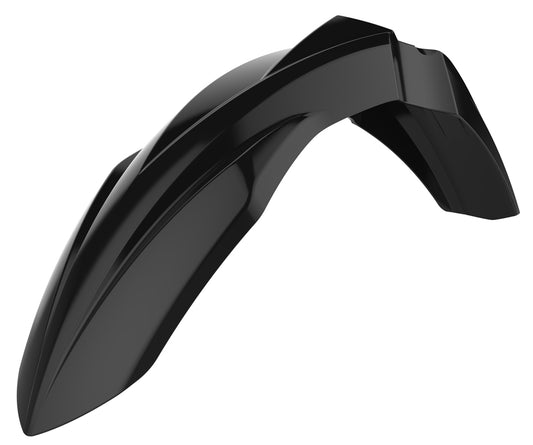 Front Fender Black