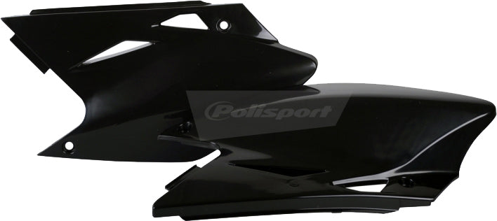 Side Panels Black