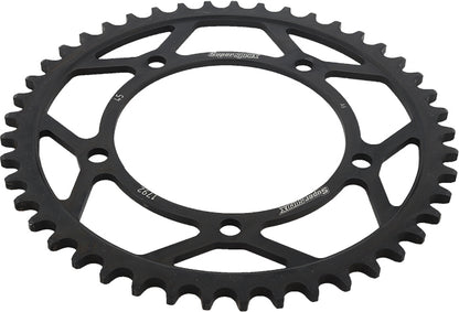 Rear Sprocket Steel 45t 525 Blk Suz/Tri