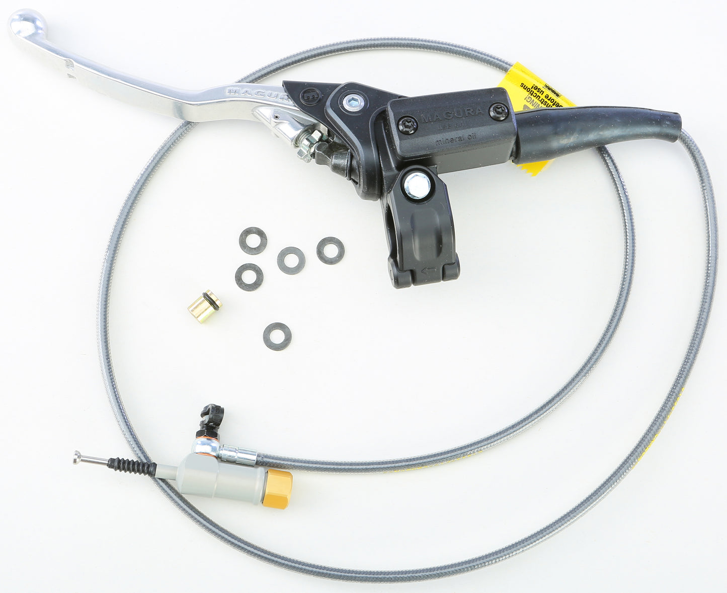Hydraulic Clutch Assembly